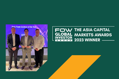 DTCC’s ITP Named Post-Trade Solution of the Year at The Asia Capital Markets Awards 2023