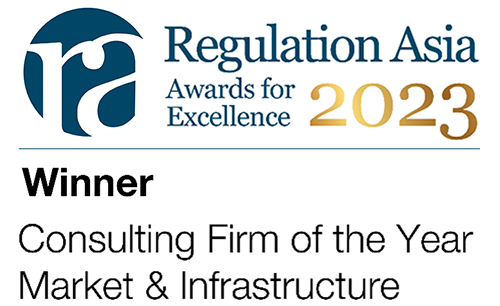 Consulting Firm of the Year Market & Infrastructure 2023