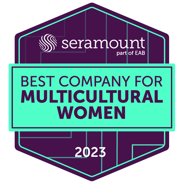 Seramount - Best Company for Multicultural Women