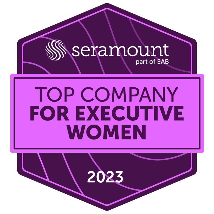 Seramount - Top Company for Executive Women