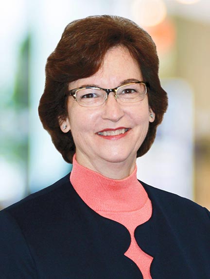 Debra Cook, DTCC Managing Director and Deputy General Counsel 
