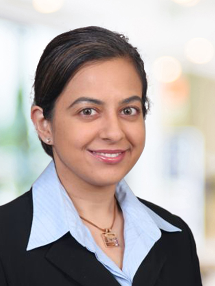 Priya Kundamal, DTCC General Manager and Head of DTCC Data Repository (Singapore)