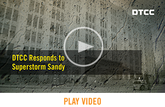 Our Response to Superstorm Sandy