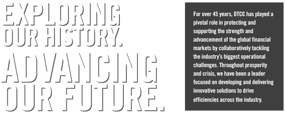 Exploring our history.  Advancing our future.