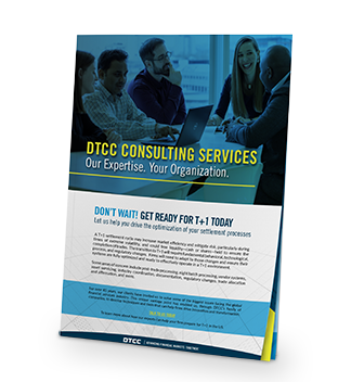 DTCC Consulting Services