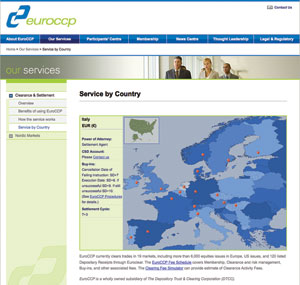 Dtcc forex