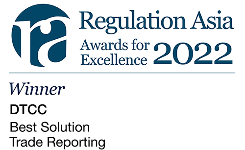 Best Solution Trade Reporting Award 2022