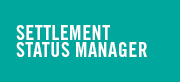 Settlement Status Manager - Japan