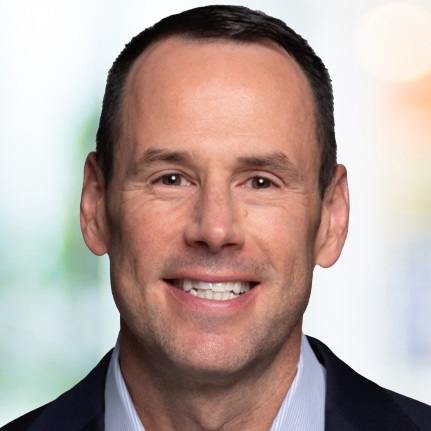 Brian Steele, President, Clearing & Securities Services 