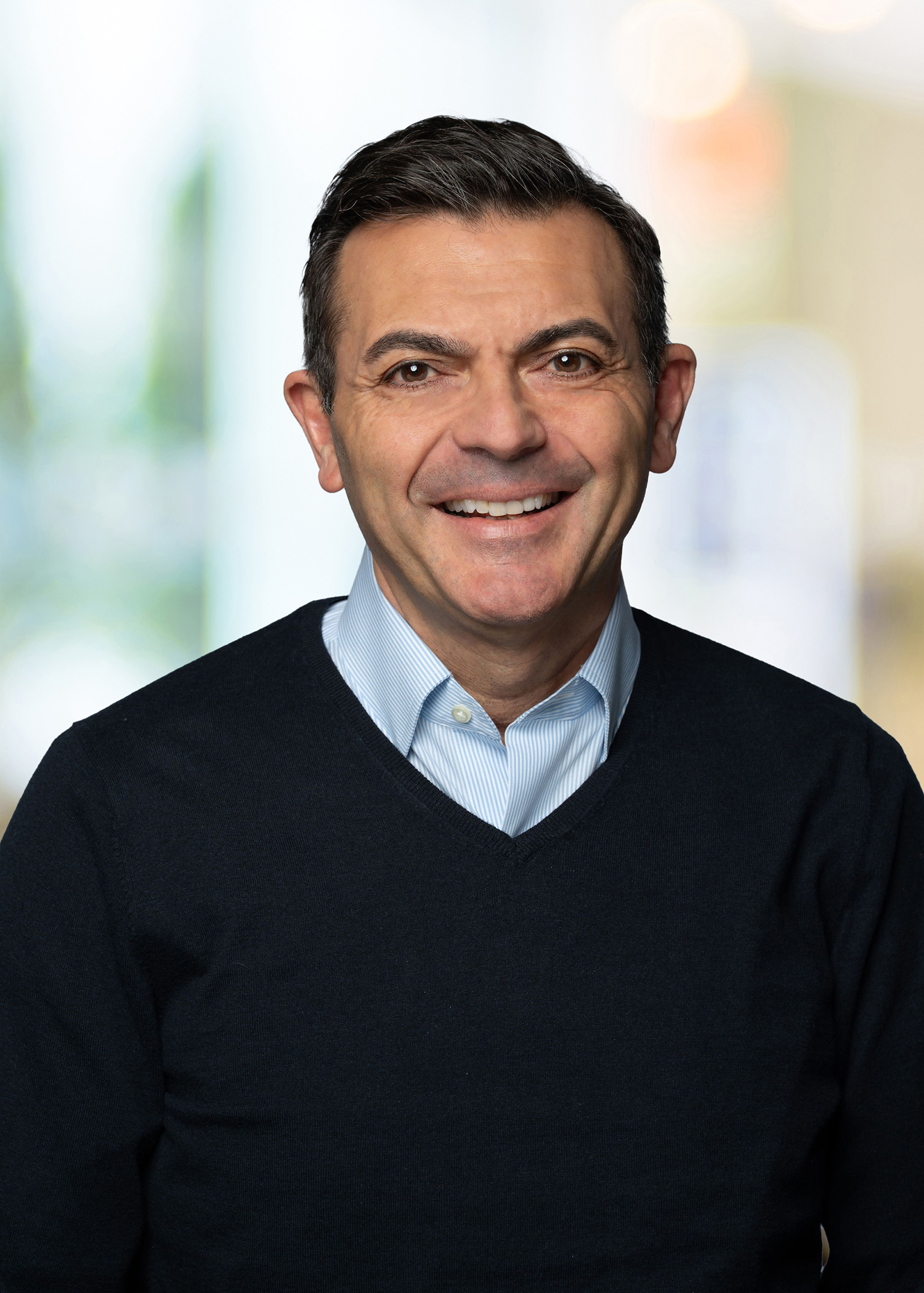 Frank La Salla President and Chief Executive Officer |DTCC