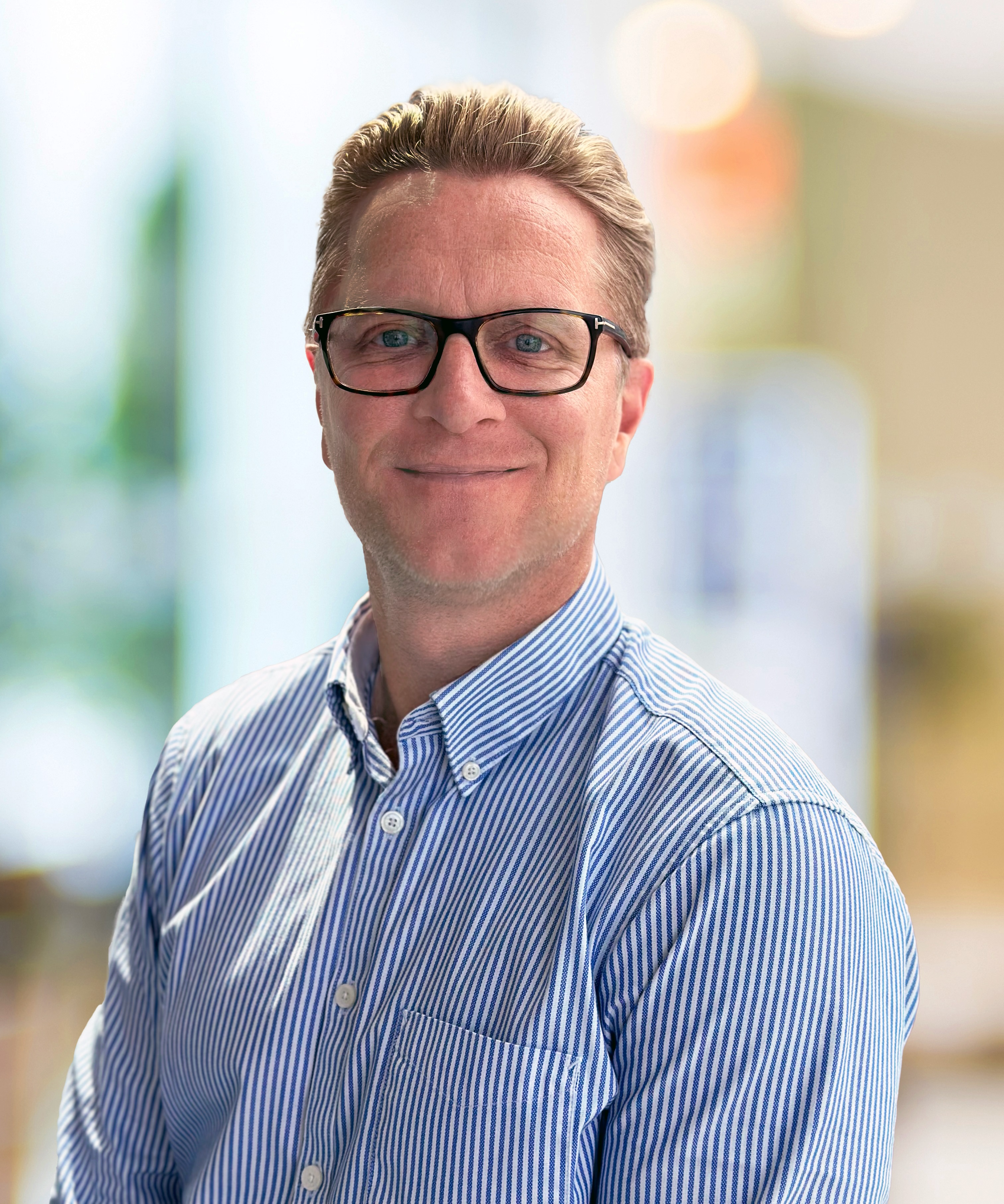 Matt Johnson Executive Bios Photos DTCC