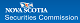 Novia Scotia Securities Commission