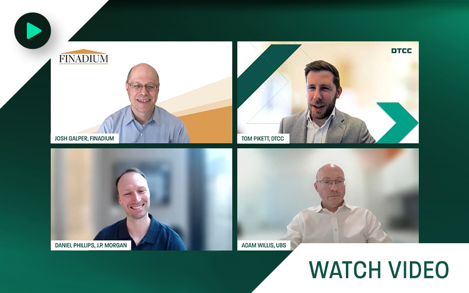 Watch the Event Replay - Collateral Infrastructure for Tokenized Capital Markets
