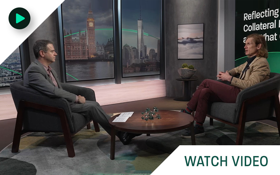 One Year Later: DTCC's Great Collateral Experiment - Watch the video on DTCC.com