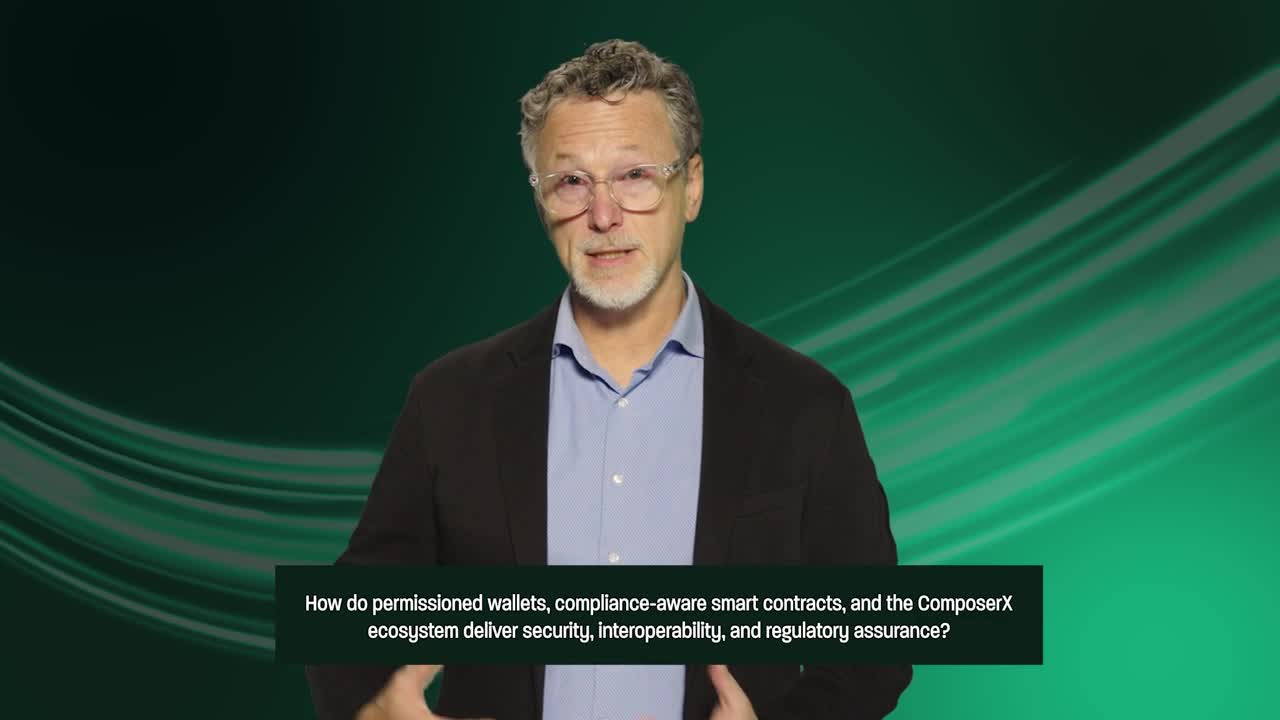 Secure Rails for Digital Markets