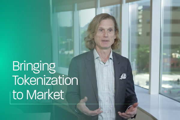 Tokenization: From Experimentation to Production - Watch the Overview on DTCC.com