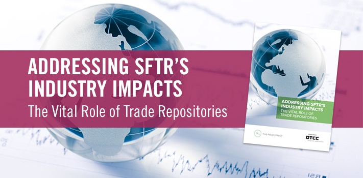 Addressing SFTR's Industry Impacts Paper