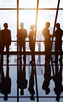 Insurance & Retirement Firms