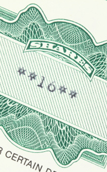 Securities Processing
