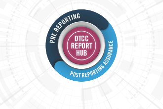 DTCC Report Hub Overview Video