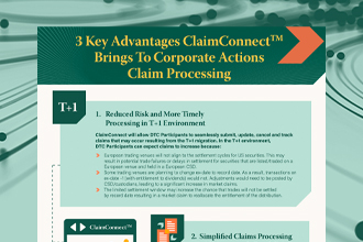 3 Key Advantages of ClaimConnect