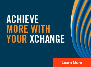 Achieve More with your Xchange - Learn More