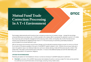 DTCC’s Insurances Timeline of Modernization - 320x220