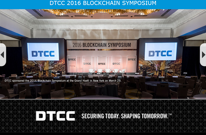 FCS - Blockchain Symposium 1