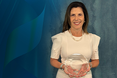 DTCC’s Marie Chinnici-Everitt Named 2023 Dottie Berger MacKinnon Woman of Influence