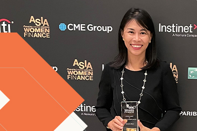 Victoria Chen Excellence Award