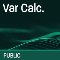 The Value at Risk (VaR®) Public Calculator