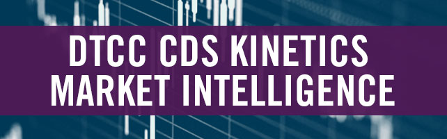 DTCC CDS Kinetics: Market Intelligence - 642x200px
