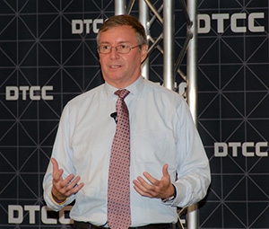 Michael Bodson, DTCC President and CEO