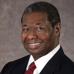 Larry Thompson, DTCC Vice Chairman and General Counsel