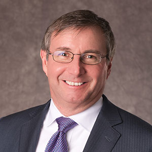 Michael C. Bodson, DTCC President and CEO