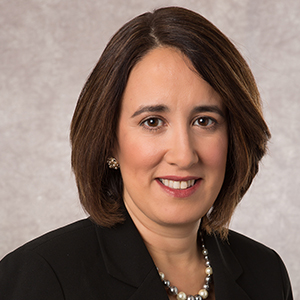 Marisol Collazo, DTCC Managing Director and CEO, DTCC Data Repository U.S., LLC (DDR)