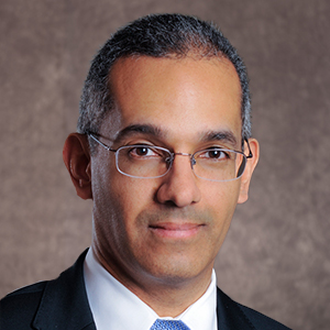 Andrew Gray, DTCC Managing Director and Group Chief Risk Officer
