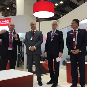GCSwift a Sibos