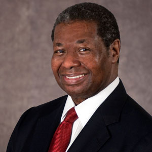 Larry Thompson, DTCC Managing Director and General Counsel