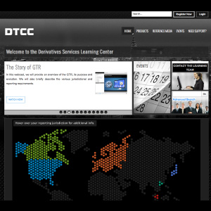 New Platform Provides One-Stop Access to GTR Information from DTCC