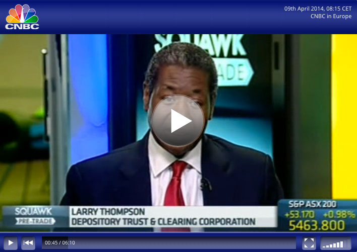 Larry Thompson