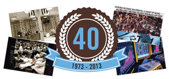 40 Years of Service