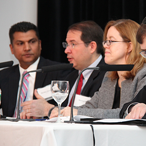 Global Tax Forum Serves up Discussion on Implementation Issues, Hamburgers and Donuts