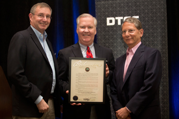 DTCC 10 Year Anniversary in Tampa