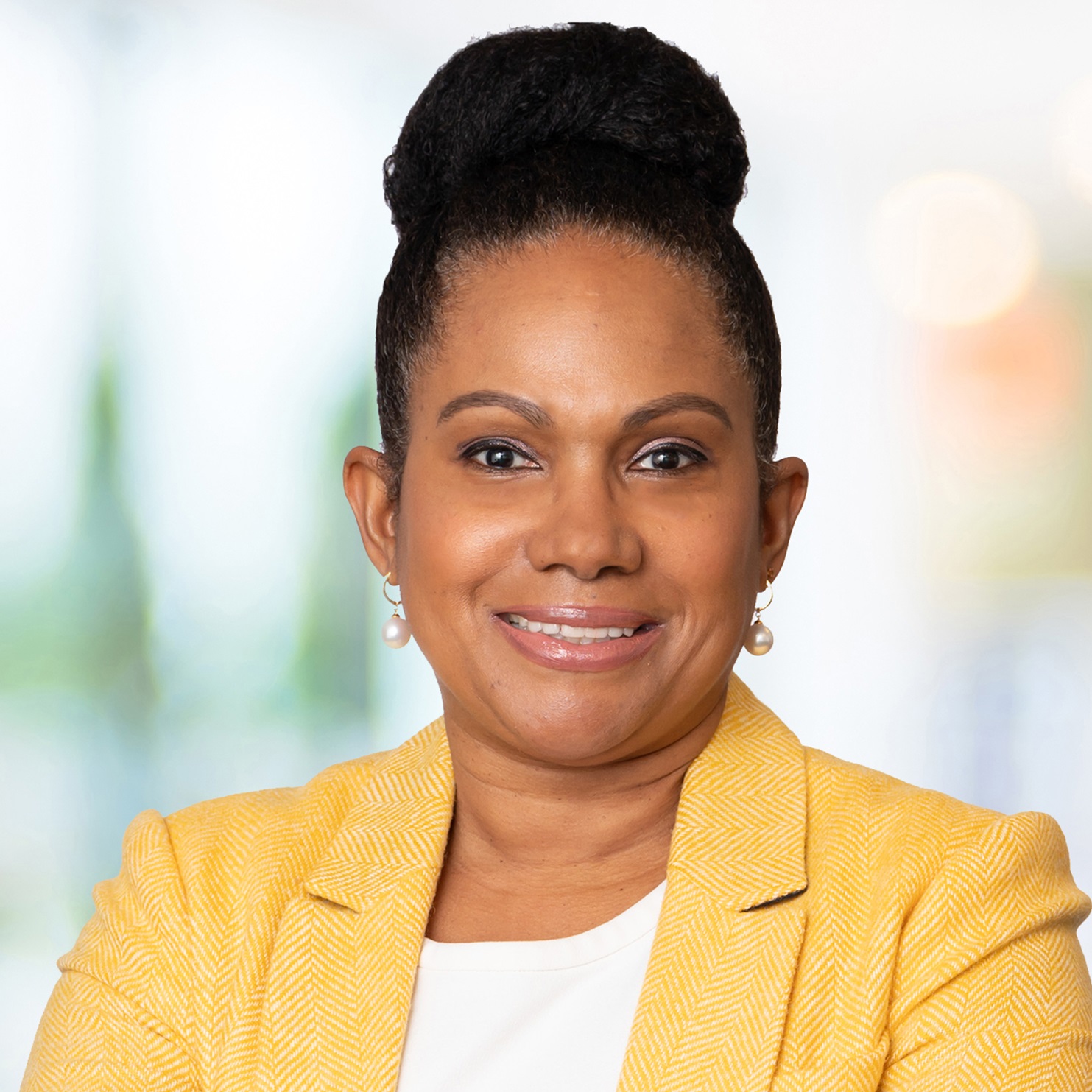Renee LaRoche-Morris | DTCC Managing Director and Chief Financial Officer
