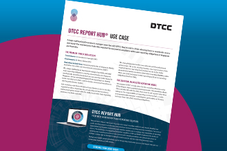 Report Hub Use Case Web