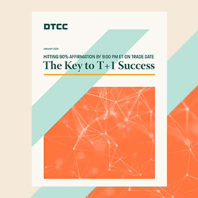 The Key to T+1 Success