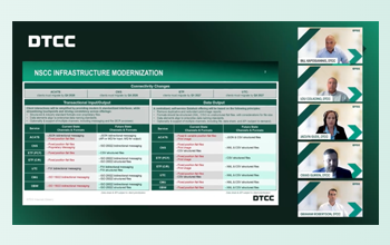 Equities Clearing & Settlement Transformation Functional Change Document