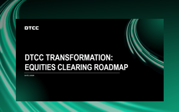 Clearing Transformation Roadmap