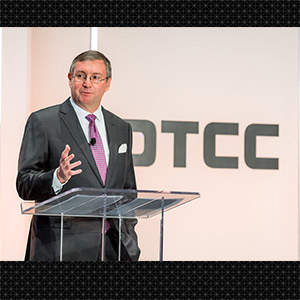 DTCC’s Blockchain Symposium: The Challenges and Opportunities of Distributed Ledger Technology - Bodson
